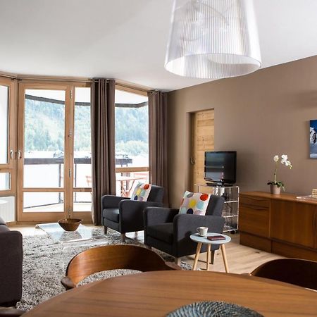 Le Beausite C Apartment - Chamonix All Year ภายนอก รูปภาพ