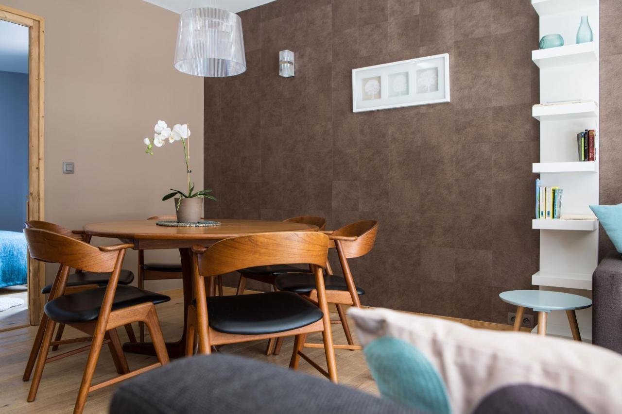 Le Beausite C Apartment - Chamonix All Year ภายนอก รูปภาพ