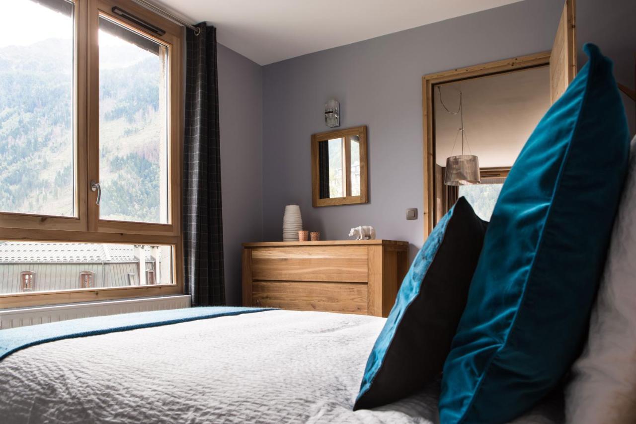 Le Beausite C Apartment - Chamonix All Year ภายนอก รูปภาพ
