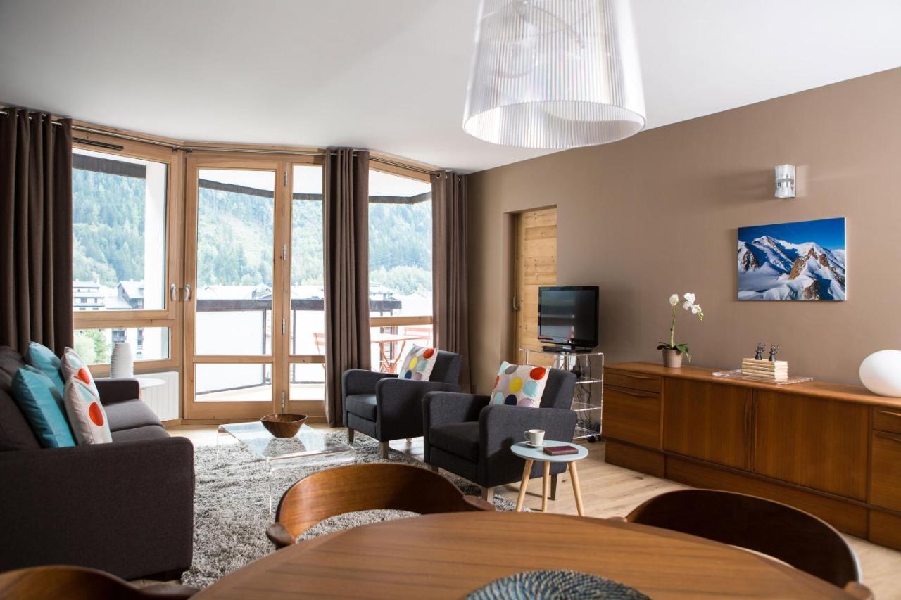 Le Beausite C Apartment - Chamonix All Year ภายนอก รูปภาพ