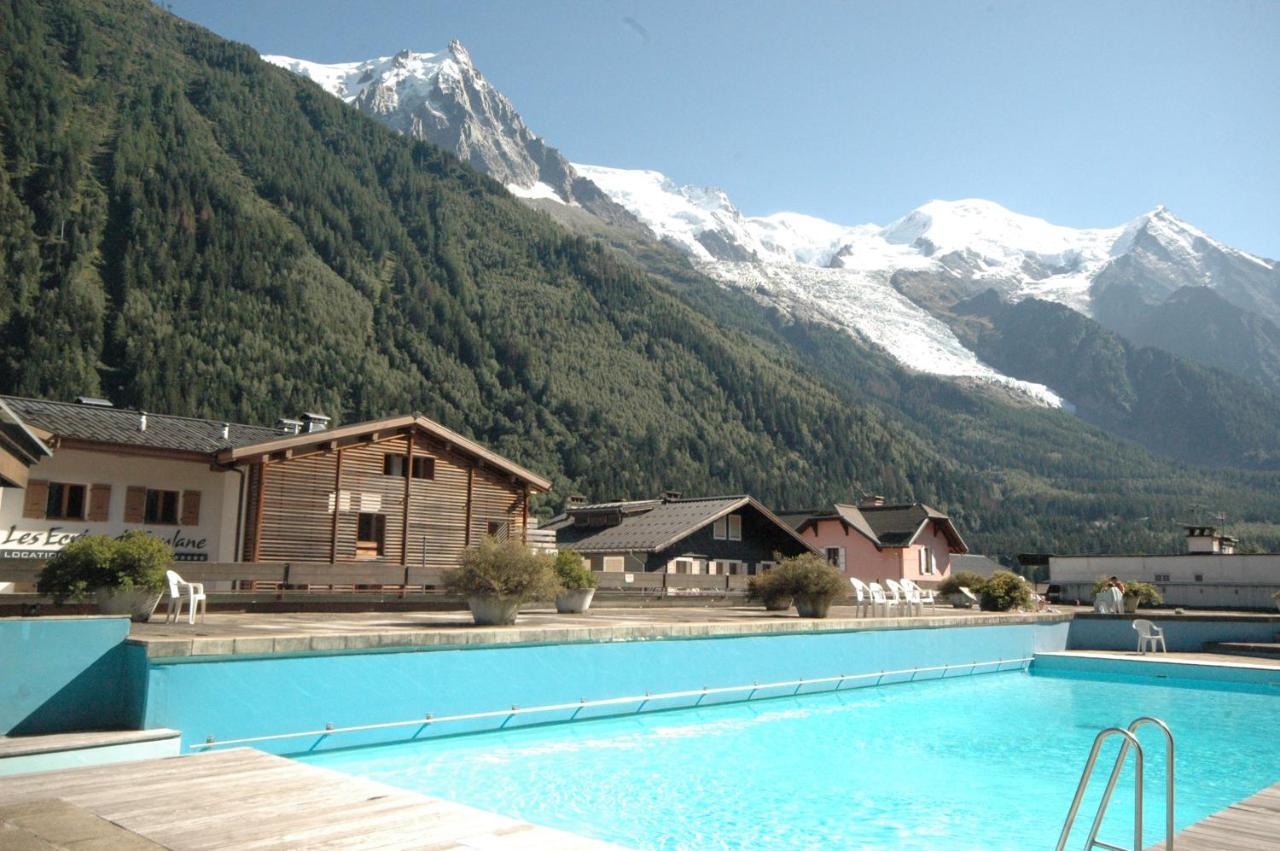 Le Beausite C Apartment - Chamonix All Year ภายนอก รูปภาพ
