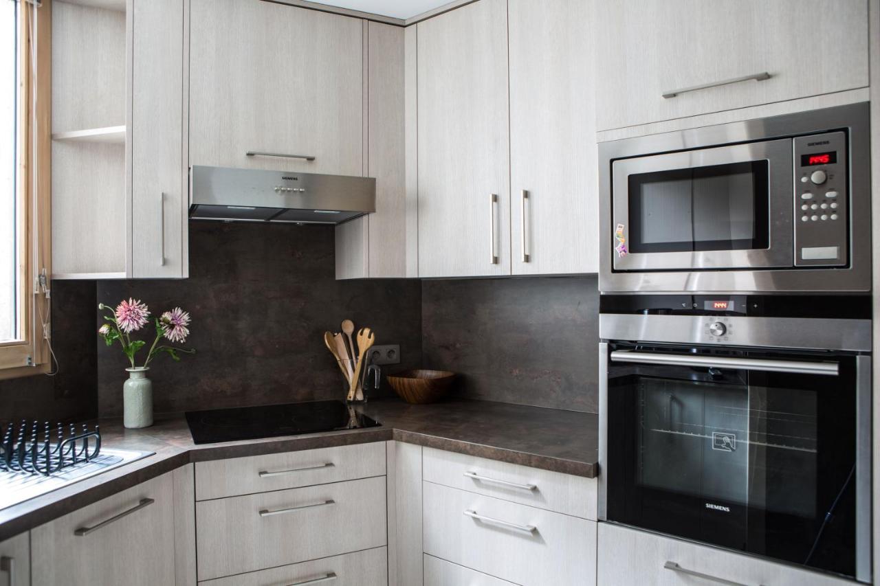 Le Beausite C Apartment - Chamonix All Year ภายนอก รูปภาพ