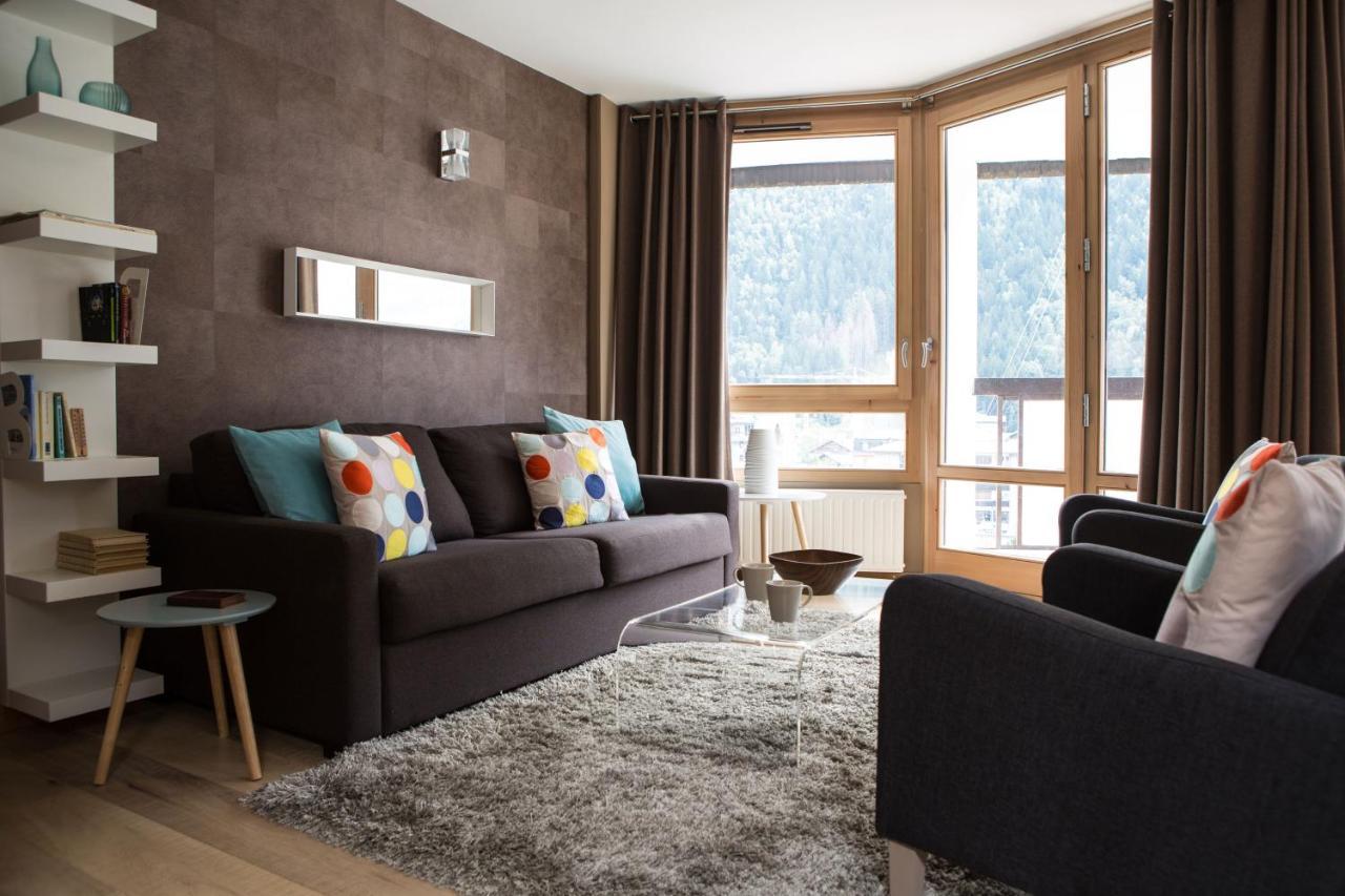 Le Beausite C Apartment - Chamonix All Year ภายนอก รูปภาพ